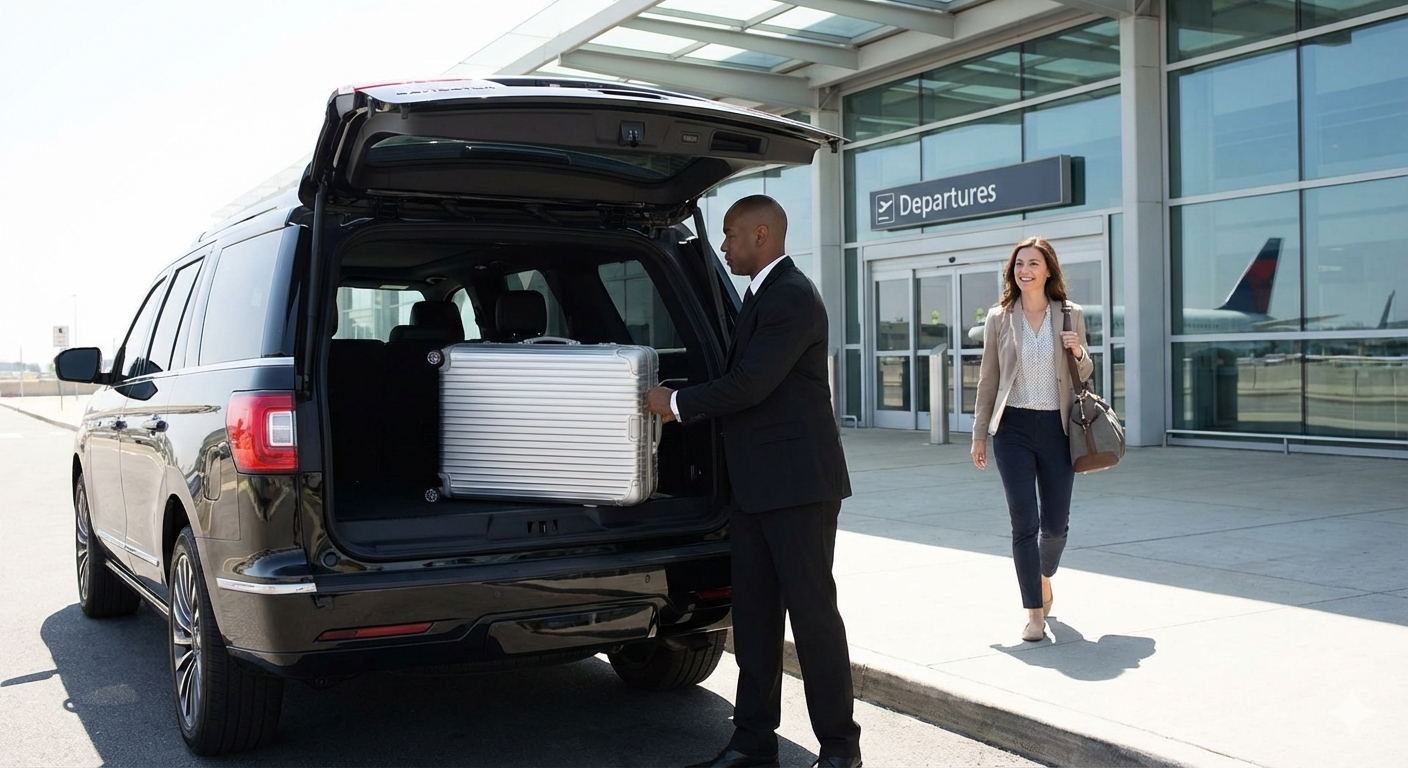 Why a Professional Chauffeur Beats Ridesharing Every Time