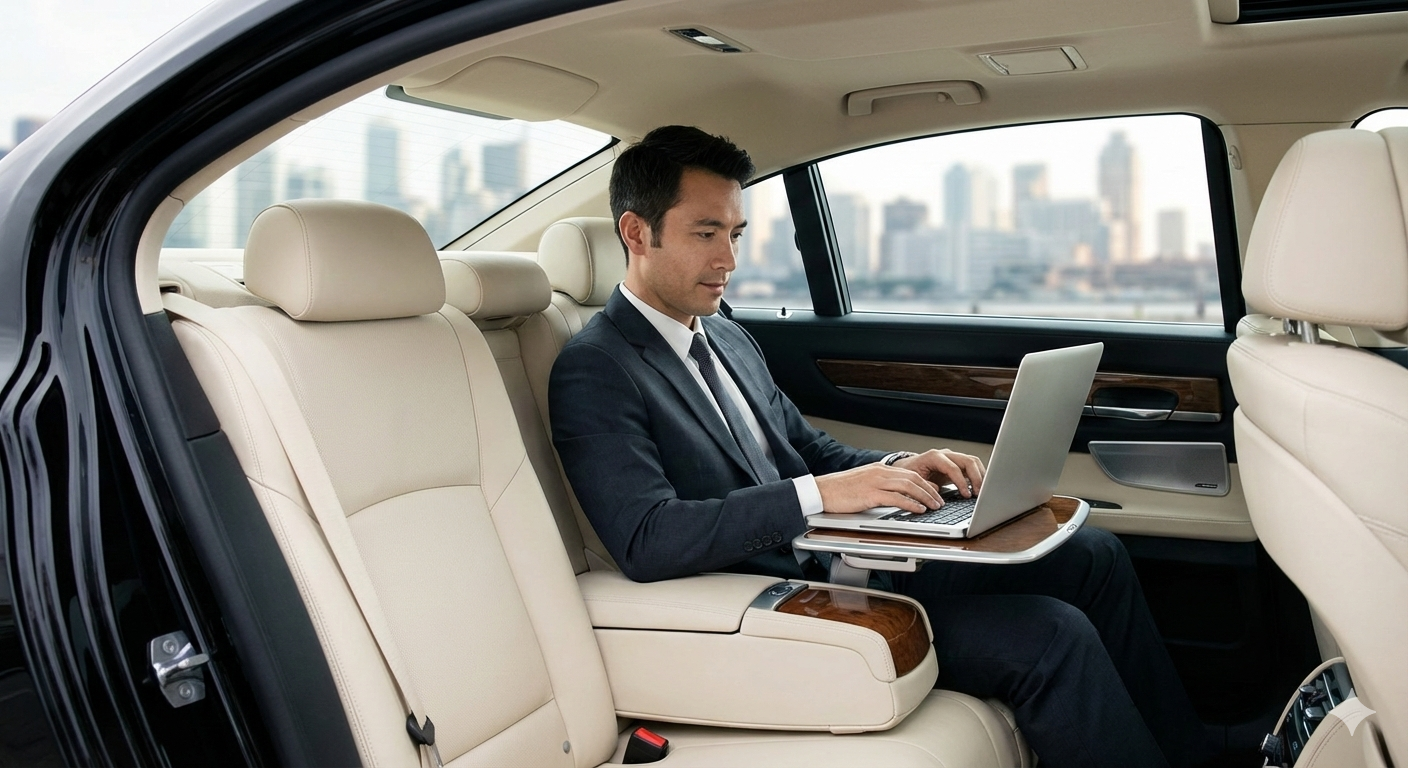 3 Ways to Maximize Productivity During Your Commute