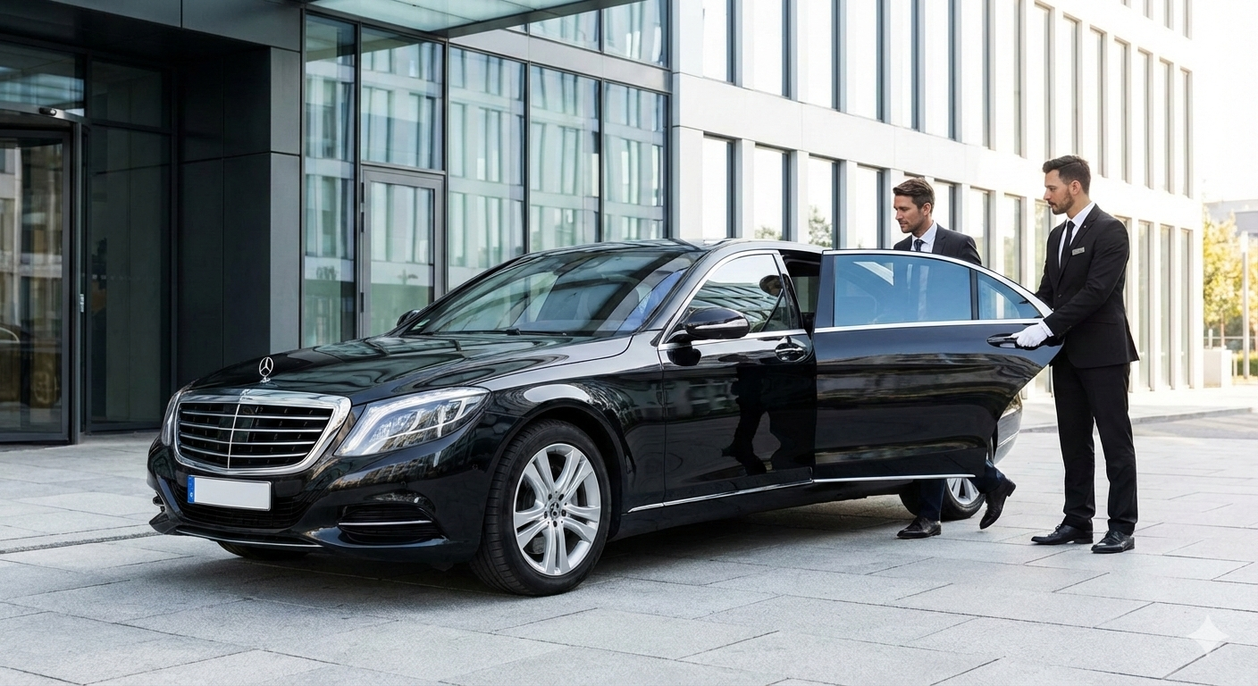 The Secret to Stress-Free Airport Transfers